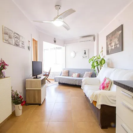 Apto. Pescamar Apartman *